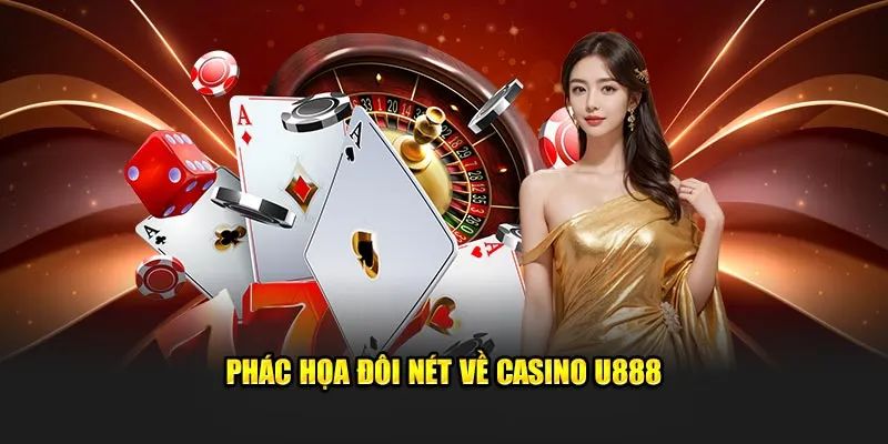 Casino U888 và những điều bạn không nên bỏ lỡ