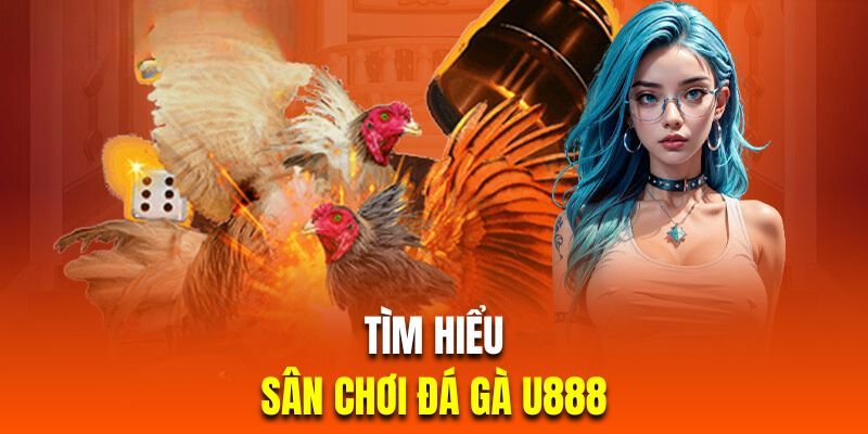 Khám phá thiên đường giải trí Đá gà U888