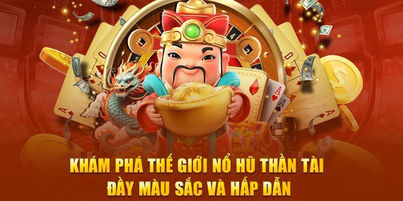 Khám phá thế giới hot hit Nổ Hũ U888